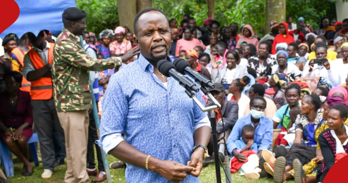 George Natembeya injecte plus d'argent dans la santé avec un budget de 9,9 milliards de KSh