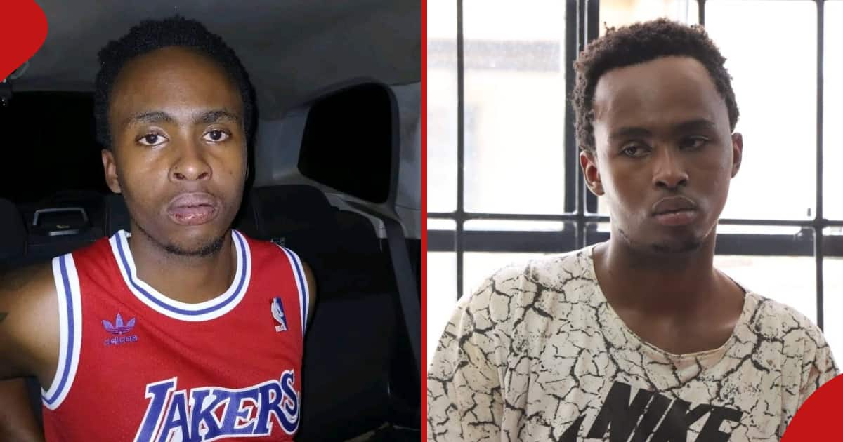 Ian Njoroge s'est évanoui 2 fois lors de son arrestation, l'avocat partage les détails devant le tribunal