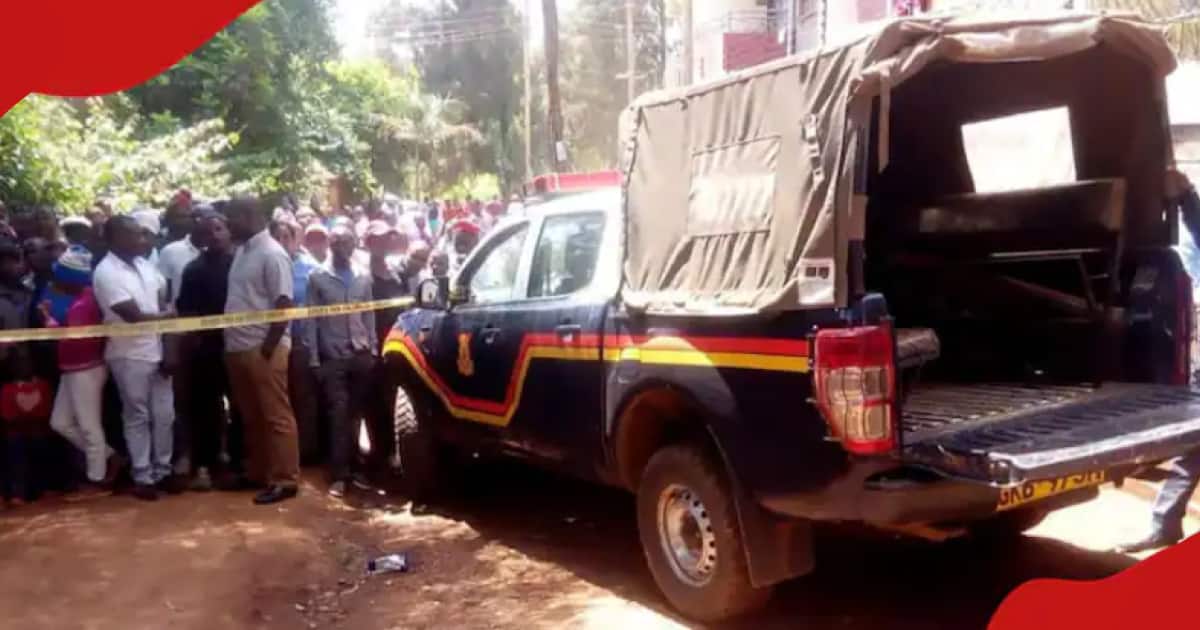 Kiambu : Un agent de sécurité tué alors que des voyous armés entraient par effraction dans l'école et volaient des biens