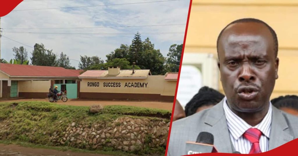 L'école Migori poursuit NTV Kenya pour un prétendu documentaire diffamatoire surnommé « Sainte trahison »