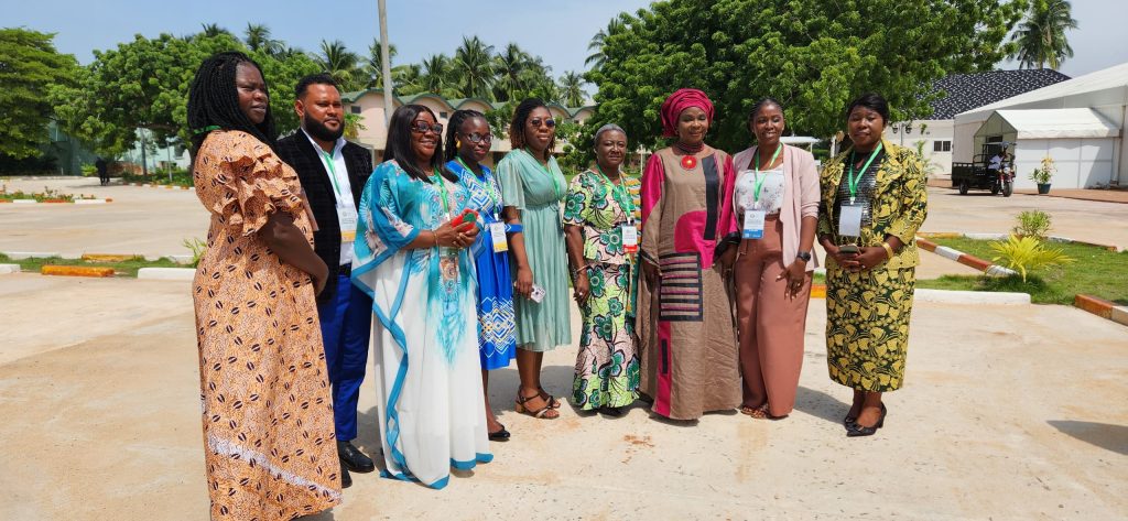 La CEDEAO organise un atelier régional de formation sur la prévention des VBG pour les acteurs du secteur de la santé