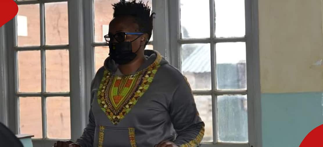 La femme d'Eldoret qui a poignardé à mort son mari est condamnée à 25 ans de prison