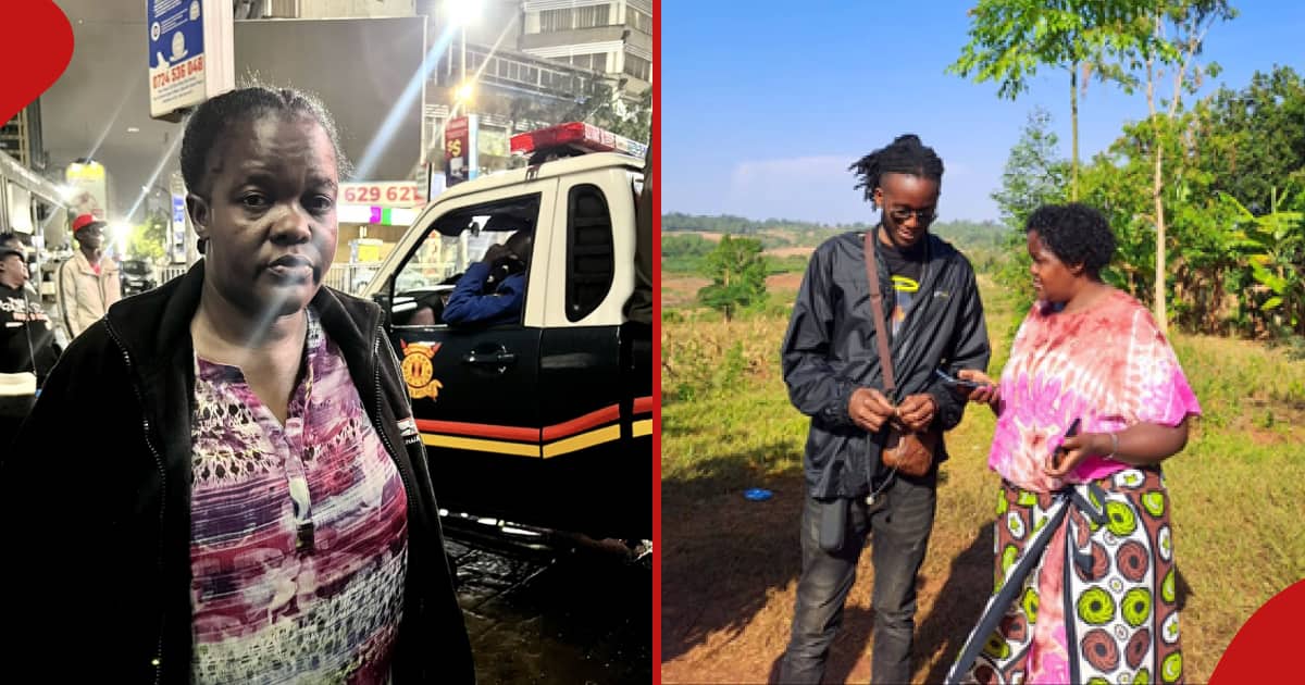 La mère de Rex Masai Kanyike raconte les derniers instants de son fils avant la mort : "Wenzake Ilibidi Wakimbie"