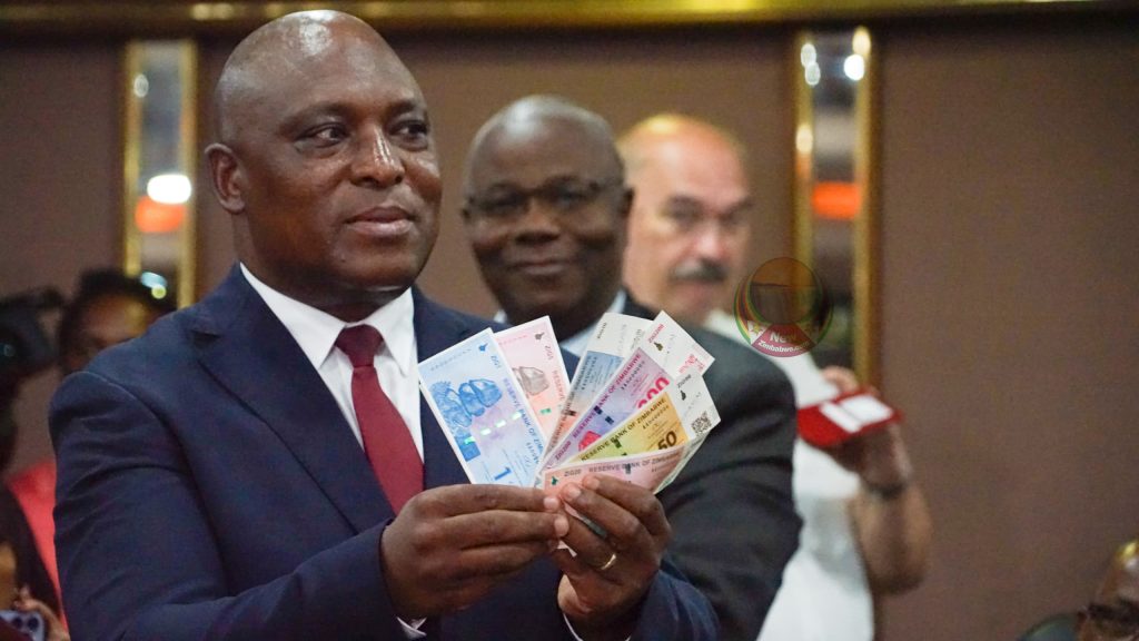 Le ZiG du Zimbabwe incite à l'abandon des règles d'acquisition en bourse