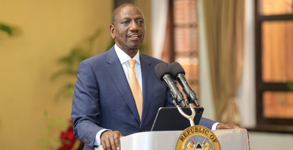 Le président kenyan Ruto rejette le projet de loi de finances après la mort de plusieurs personnes lors de manifestations anti-fiscales