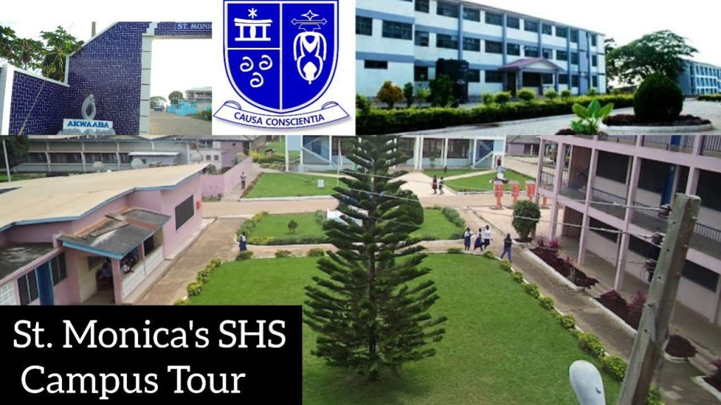 St. Monica's Senior High School