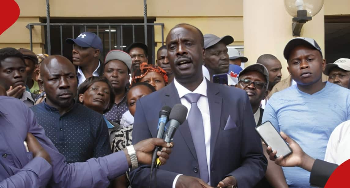 Le tribunal de Nairobi autorise les commerçants de Gikomba à déposer une nouvelle requête pour mettre fin à une expulsion imminente