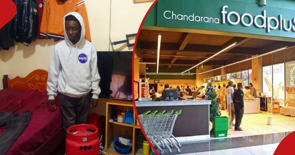 Les détectives de la DCI arrêtent un suspect âgé de 25 ans dans le meurtre de sang-froid du directeur du supermarché Chandarana