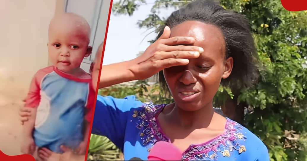 Makueni : Un garçon d'un an décédé en garde à vue a subi un saignement excessif à la tête, selon une autopsie