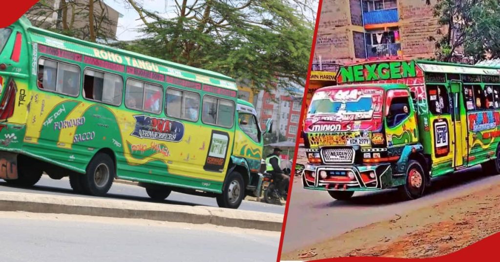 Nairobi : Un homme de 26 ans décède après que Matatu l'ait écrasé le long de Muthurwa Road