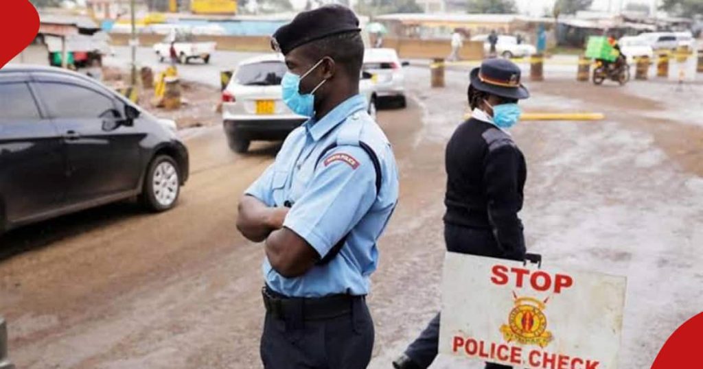 Narok : un policier retrouvé inconscient après une attaque par des assaillants inconnus