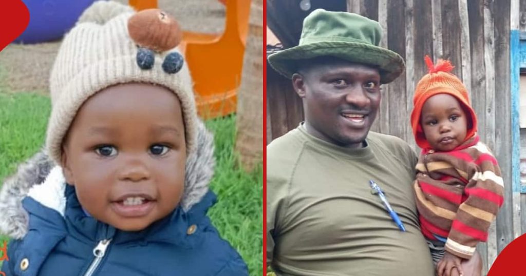 Nyeri : Bravo de joie alors qu'un garçon d'un an disparu aux côtés de sa nounou est retrouvé dans la forêt