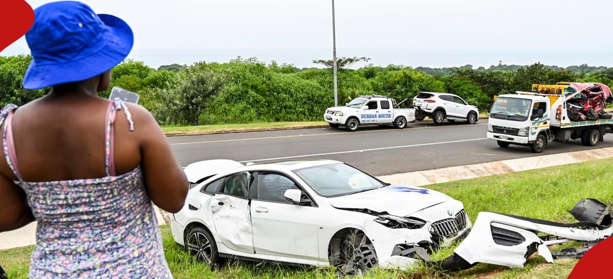 Siaya : Un automobiliste de 34 ans a un accident et décède près de l'hôpital le long de la route Bondo-Kisumu