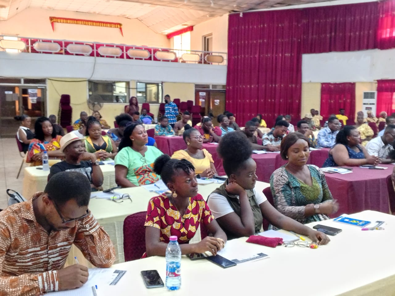 Formation d'artistes sociaux Formation d'artistes sociaux