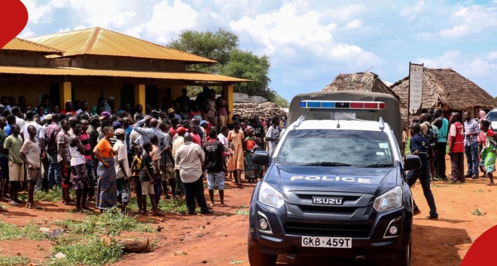 Un homme de Siaya témoignant dans une affaire de succession foncière s'effondre et décède au tribunal