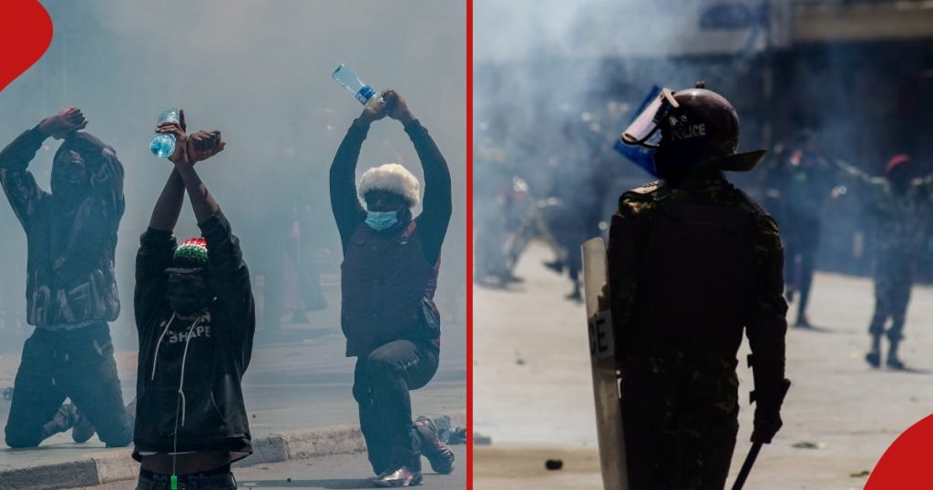 Un policier promet de démissionner après que son frère ait été abattu lors d'une manifestation : "Je rendrai son uniforme"