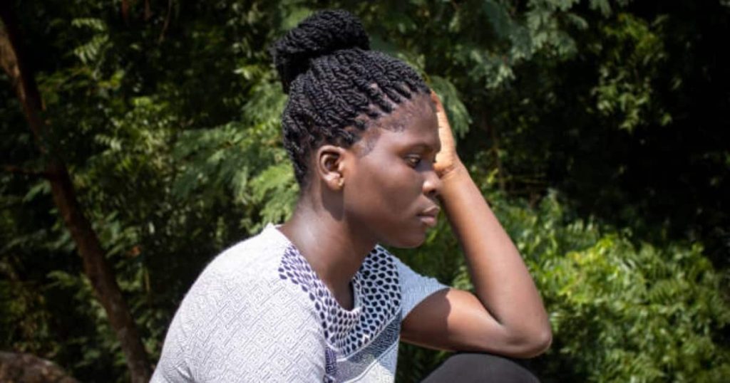 Une dame dit que son mari l'a infectée par une IST et l'a largué pour une servante de bar : "Aliniacha Kwa Ploti Na Watoto"