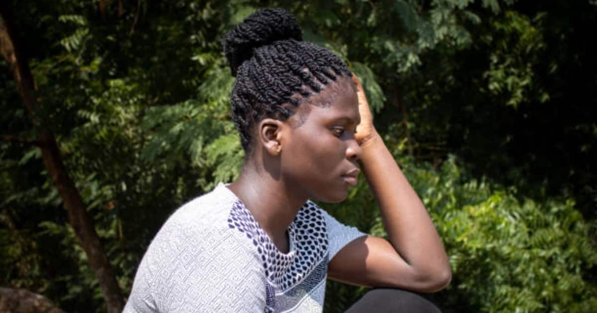 Une dame dit que son mari l'a infectée par une IST et l'a largué pour une servante de bar : "Aliniacha Kwa Ploti Na Watoto"