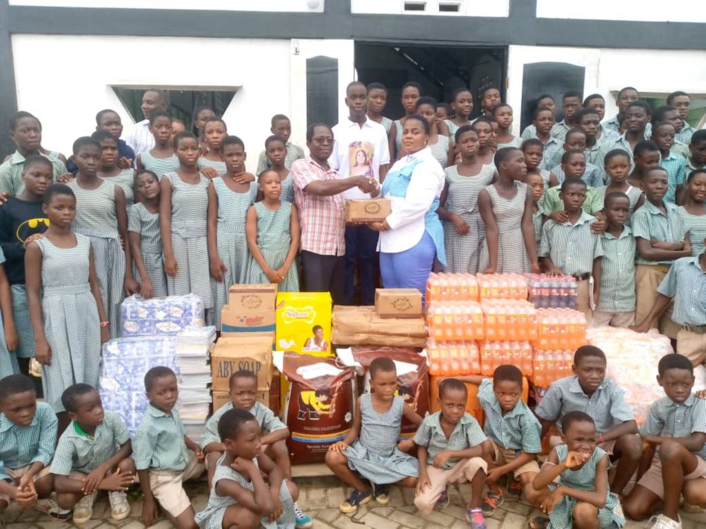 Michael Foli Jackidy