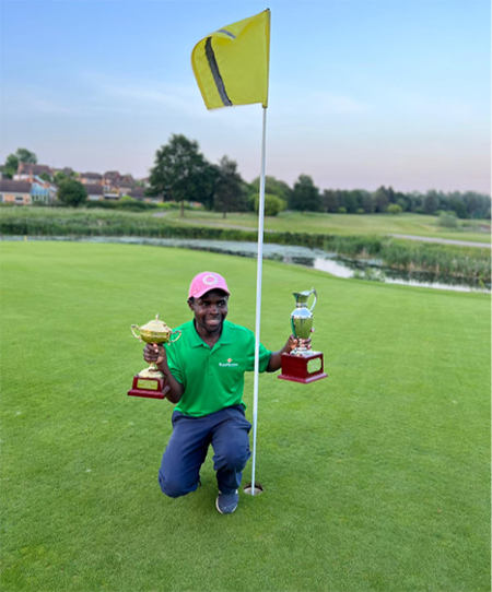 Champion en titre Aventure Musarura