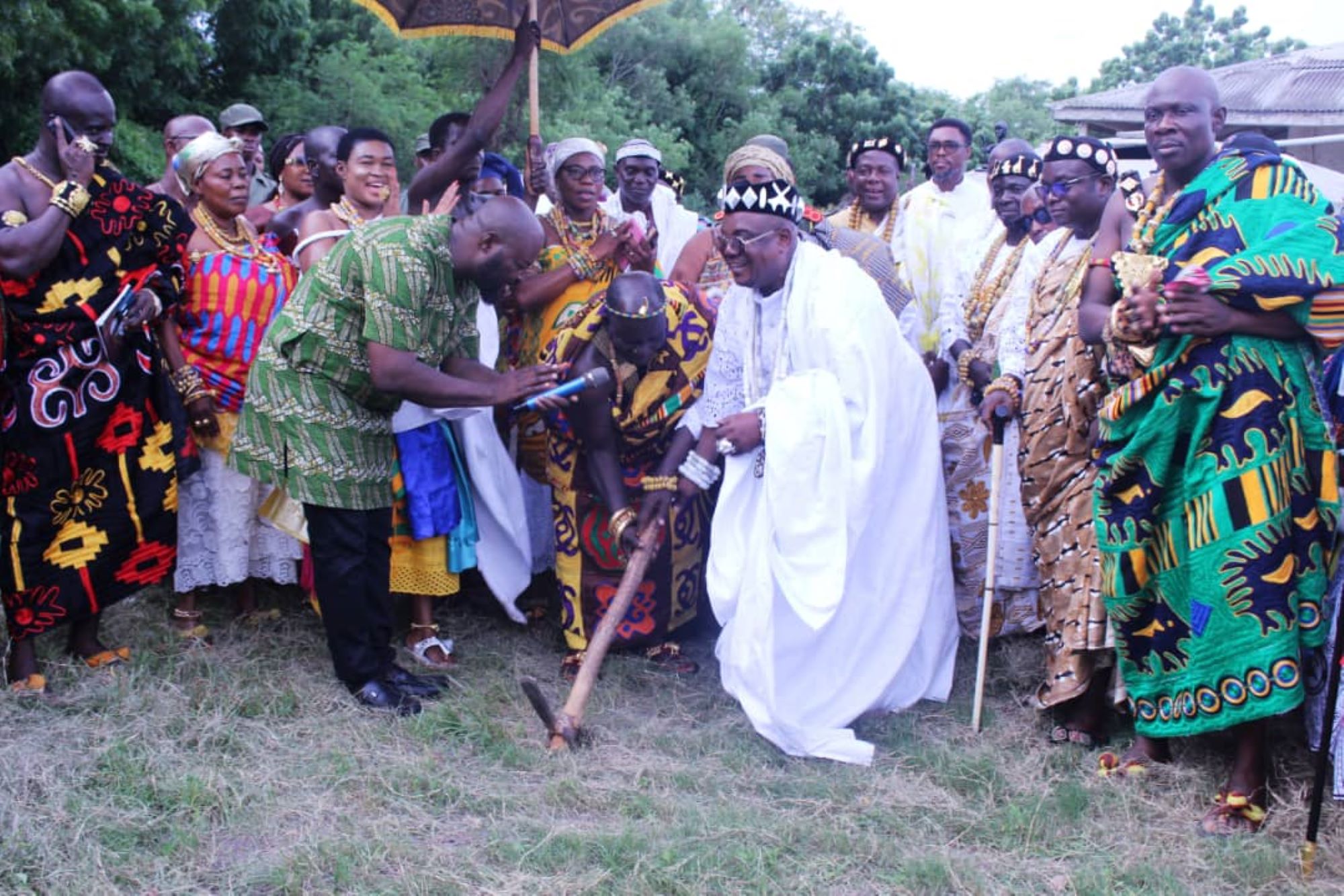 Benjamin Makafui Attipoe