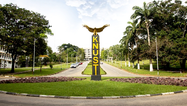 Kwame Nkrumah University of Science and Technology (KNUST)