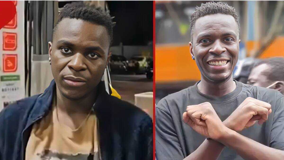 Billy Simani, alias Crazy Nairobian, raconte son calvaire lors de son enlèvement : « J'étais enfermé dans les toilettes »