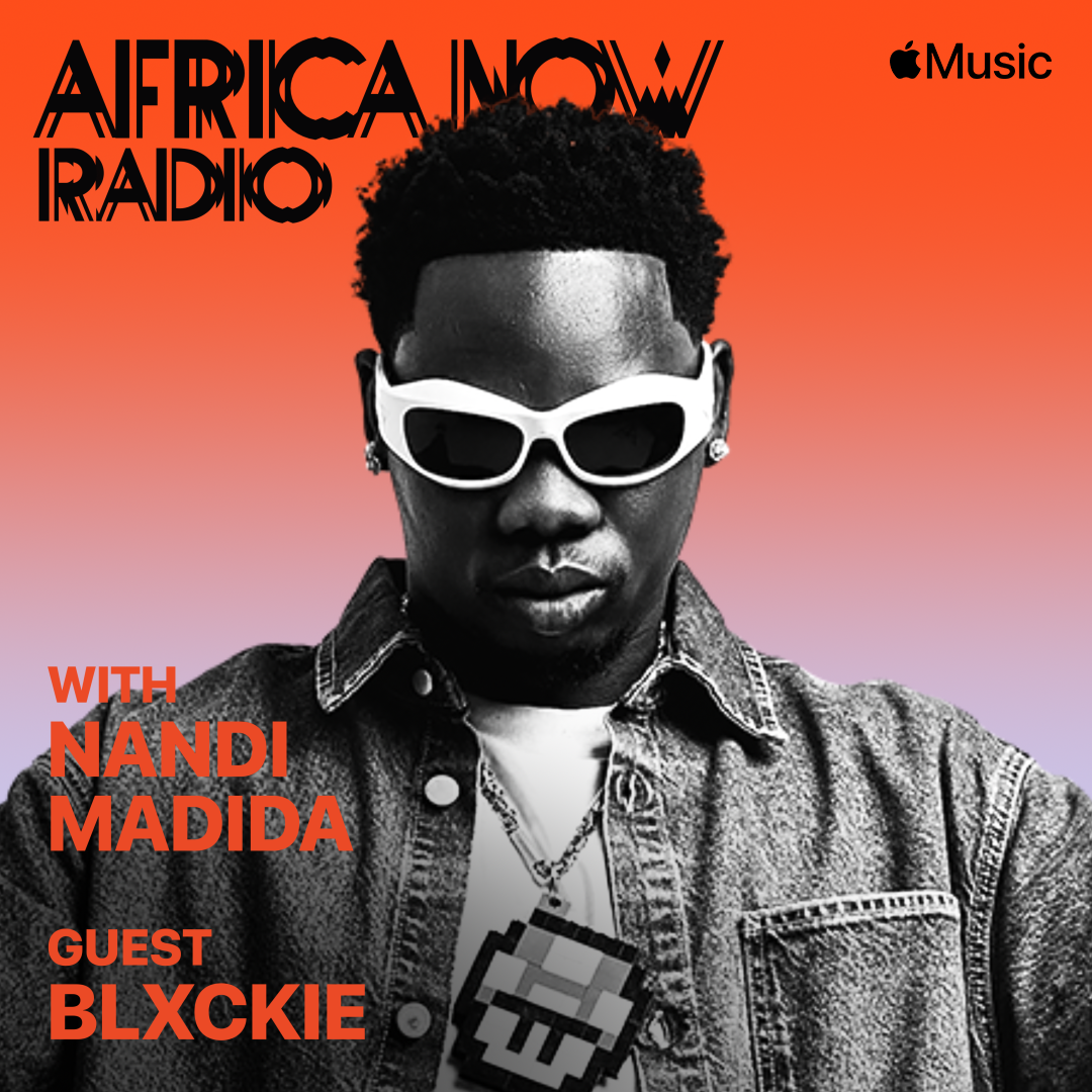 Blxckie Africa Now