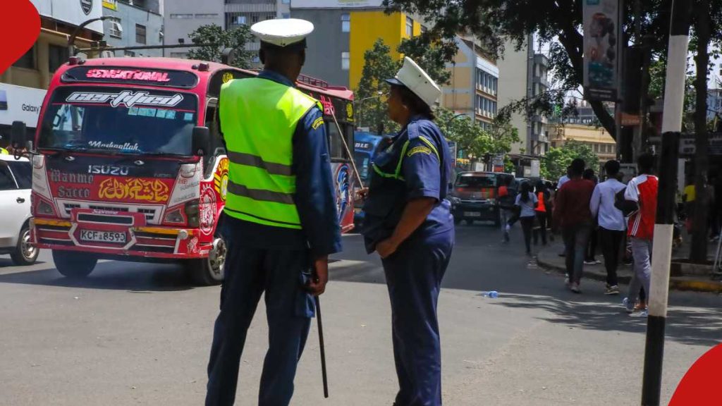 Bomet : un agent de la circulation renversé par un motard en Boda Boda roulant à toute vitesse