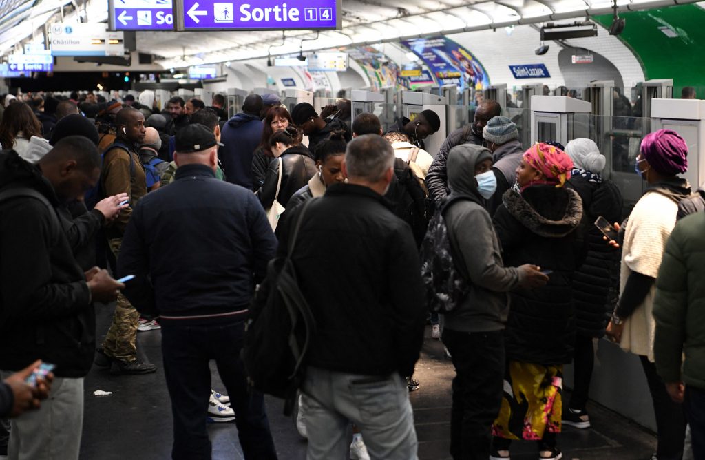 Arson attacks cause travel chaos before start of Olympics in Paris, thwarting athletes’ travel