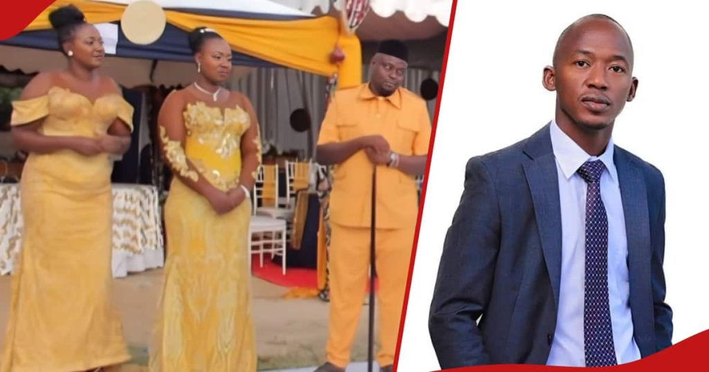Drame au mariage de Machakos : le don de 10 000 KSh du député Kawaya est rejeté pour avoir soutenu le projet de loi de finances