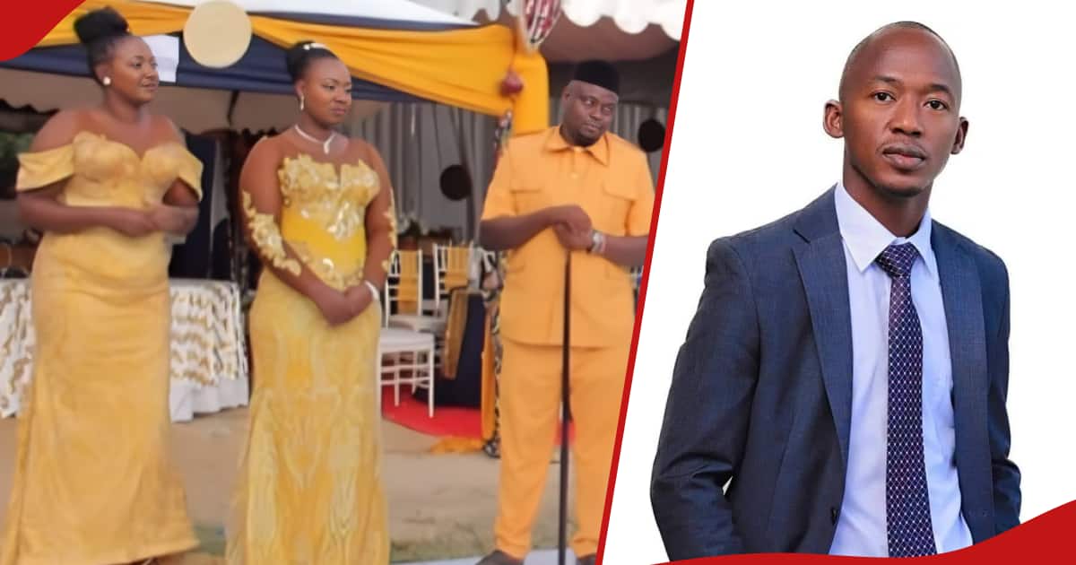 Drame au mariage de Machakos : le don de 10 000 KSh du député Kawaya est rejeté pour avoir soutenu le projet de loi de finances