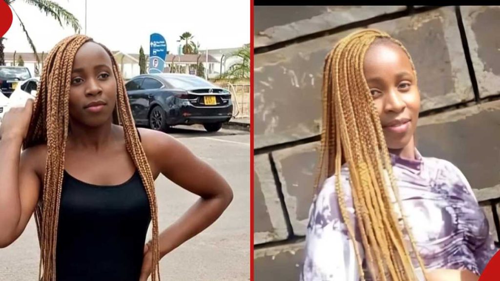 Eileen Cherotich : Le rapport d'autopsie révèle la cause du décès d'une étudiante de 22 ans