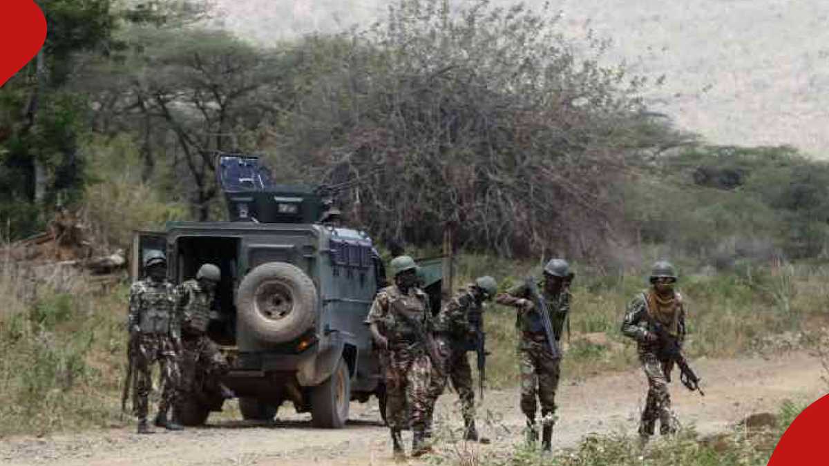 Elgeyo Marakwet : Des bandits attaquent et tuent 2 jours après que Ruto a félicité Kindiki pour avoir réglé le problème