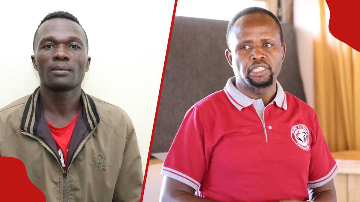 George Natembeya rit de l'enquête du DCI sur les meurtres de Mukuru : « Story Za Jaba »