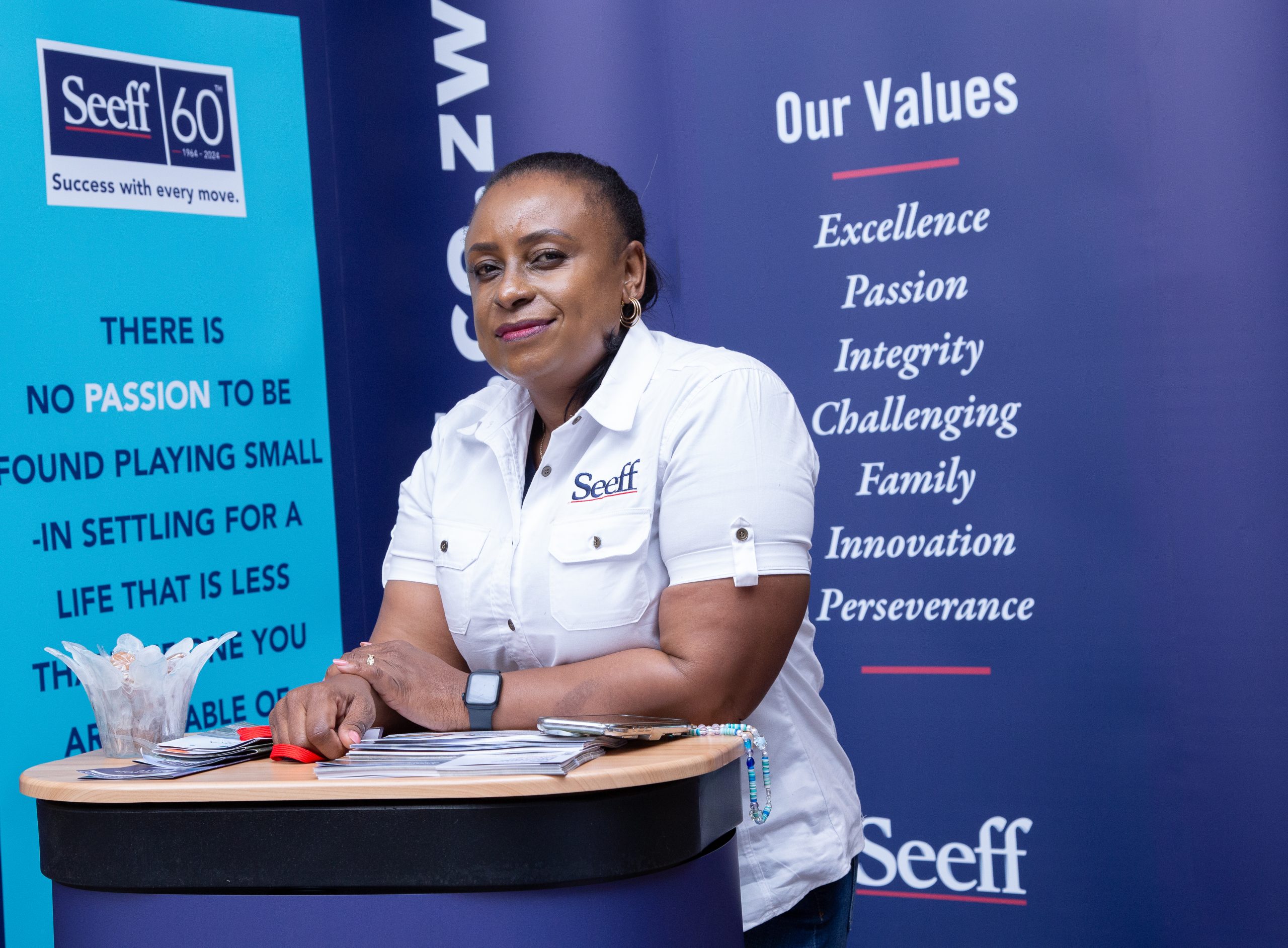 Images: Inaugural Zim Diaspora Property Showcase UK lives up to its billing, attracts over a thousand attendees