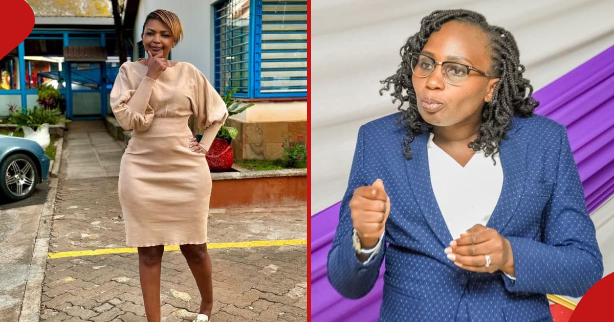 Karen Nyamu déçue par la nomination de Faith Odhiambo, présidente du LSK, pour avoir refusé la nomination de William Ruto