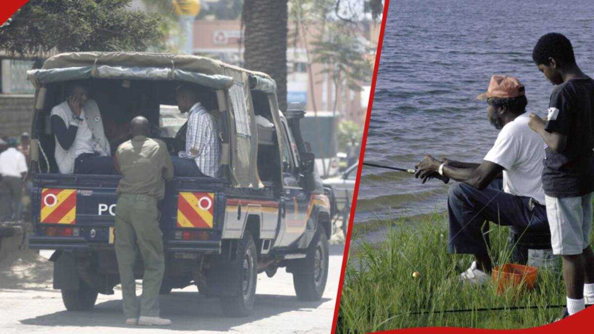 Kirinyaga : un père et son fils meurent en pêchant dans un marais, leurs corps retrouvés empêtrés dans un filet