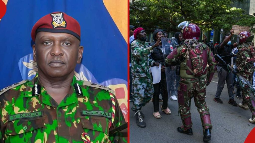 La Cour suprême suspend indéfiniment la directive de la police interdisant les manifestations