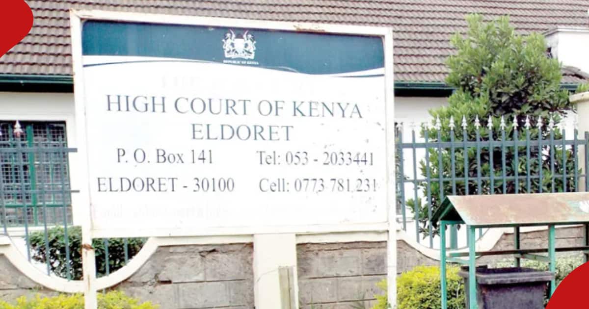 La Haute Cour d'Eldoret révise la caution de 10 millions de KSh à 150 000 KSh pour un voleur de viande présumé