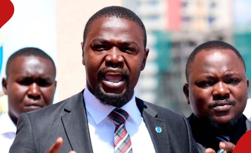 Le KMPDU fait allusion à la suppression d'outils si les stagiaires en médecine ne sont pas affectés avant le 6 juillet conformément à la convention collective