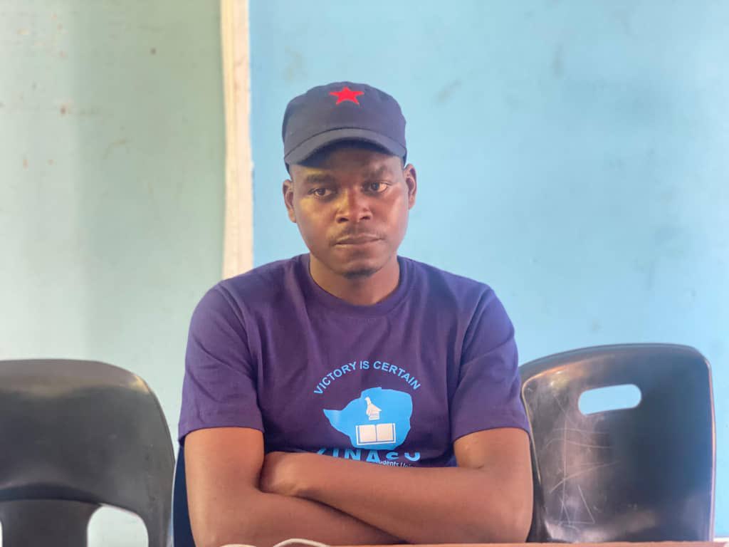 Courts grants student union leader US$100 bail