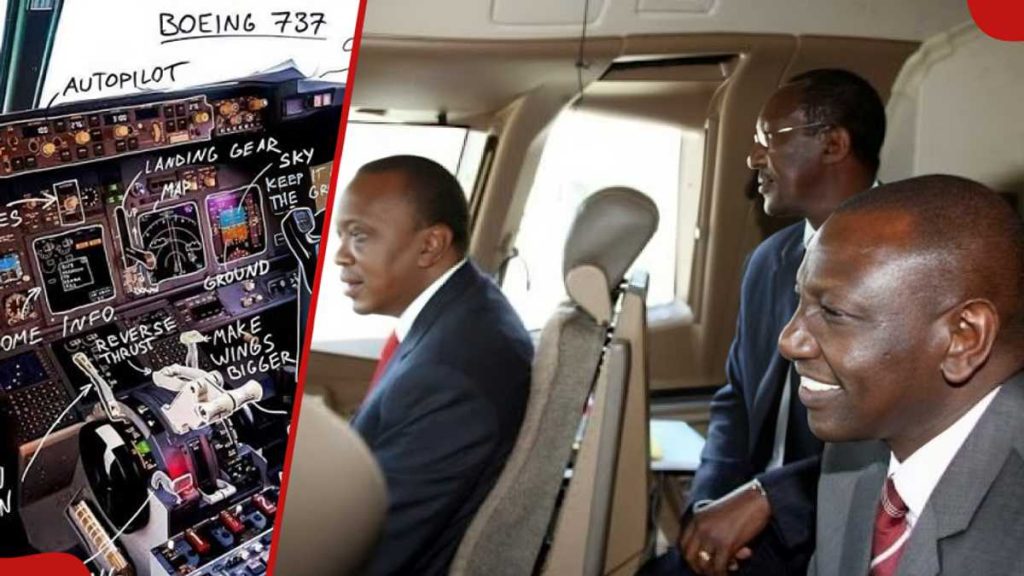 Les Kenyans partagent des mèmes hilarants sur leurs voyages à l'étranger avant les manifestations d'Occupy JKIA