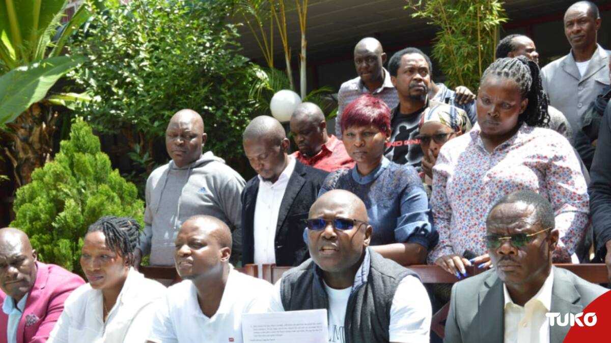 Les MCA de Nairobi s'engagent à lutter contre la corruption des CECM après l'avertissement de la génération Z