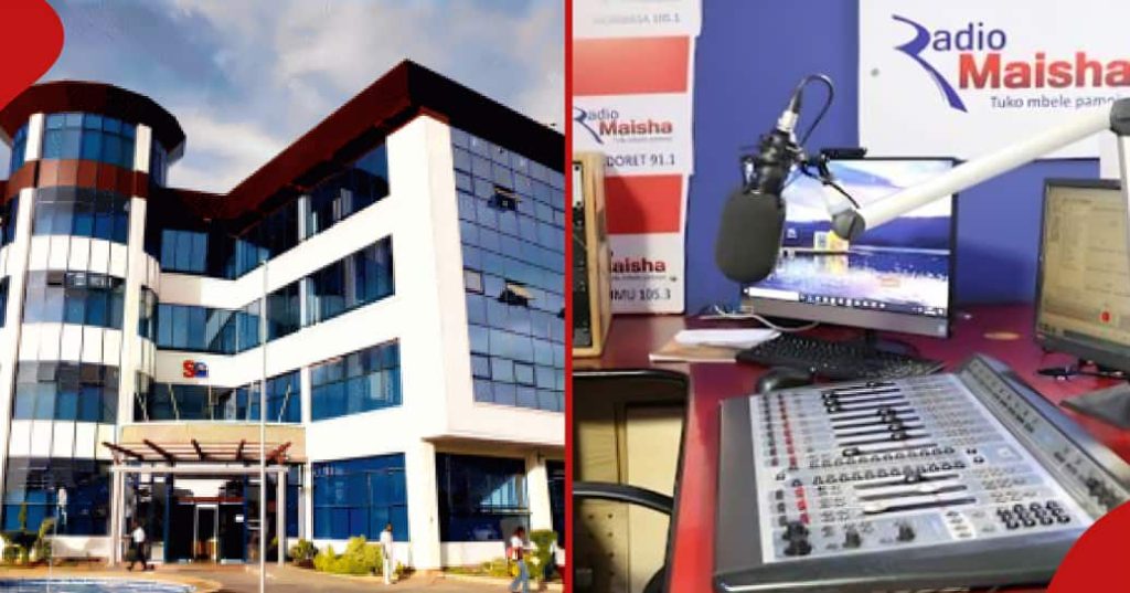 Les employés de la radio Standard Media Group se mobilisent pour protester contre 8 mois de salaires impayés