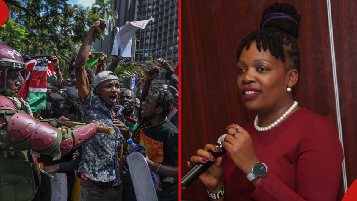 Les journalistes donnent au gouvernement un préavis de grève de 7 jours en raison de la multiplication des attaques lors des manifestations : « Hatutakubali »