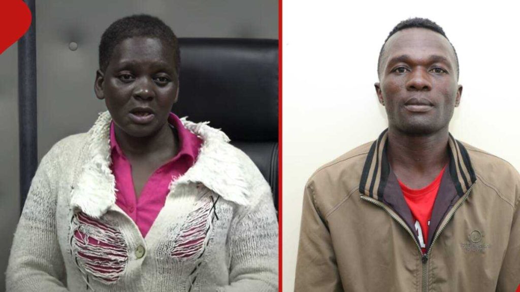 Meurtres de Mukuru : la mère de l'épouse de Collins Jumaisi dit qu'elle n'avait aucune idée que sa fille avait été tuée en 2022