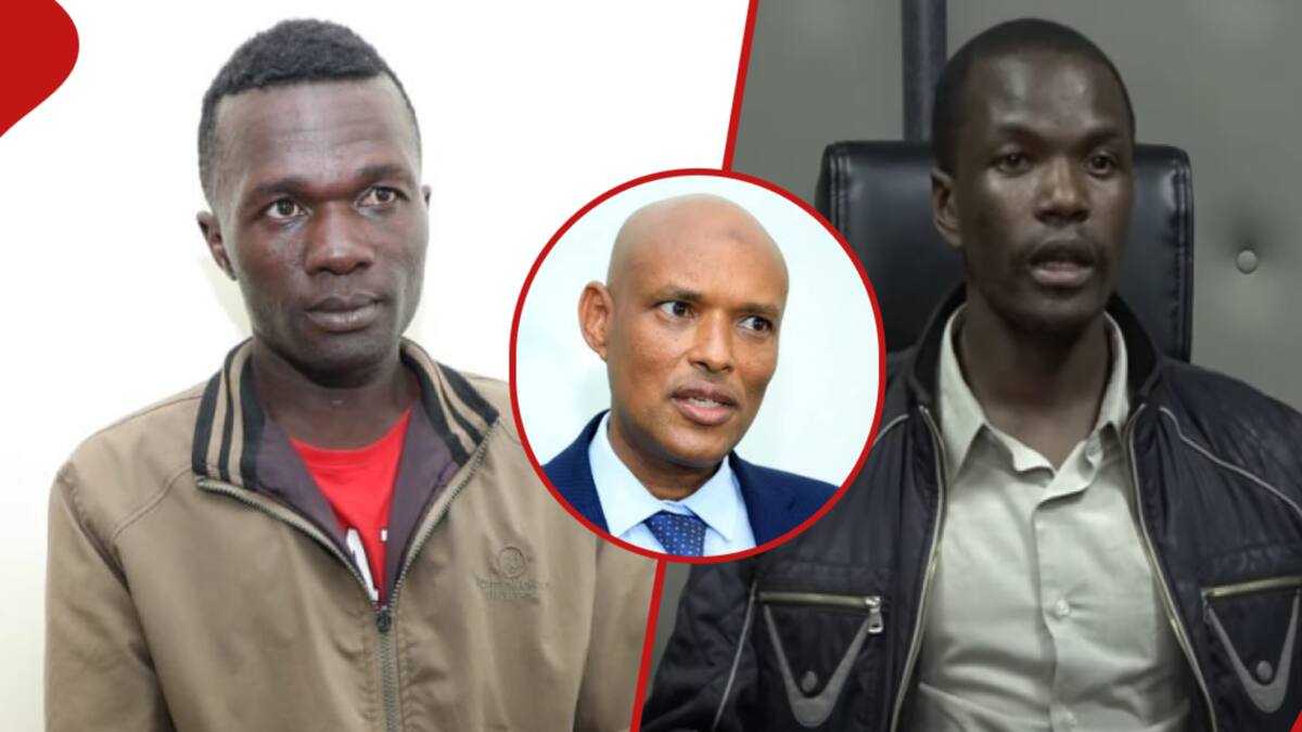 Meurtres de Mukuru : le DCI répond à un utilisateur de X qui prétend que le principal suspect a été identifié par erreur