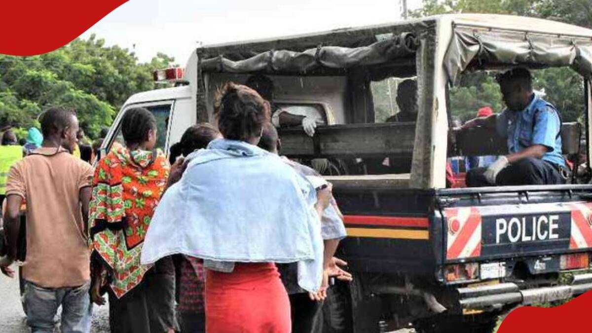 Nakuru : un ancien policier tue sa femme de 63 ans