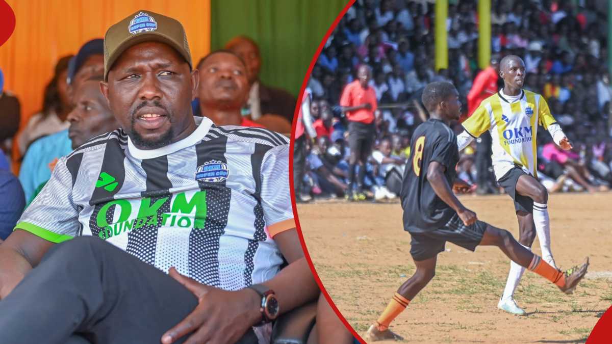 North Rift : le tournoi OKM de Murkomen renforce l'autonomie des jeunes et contribue à mettre fin à l'insécurité